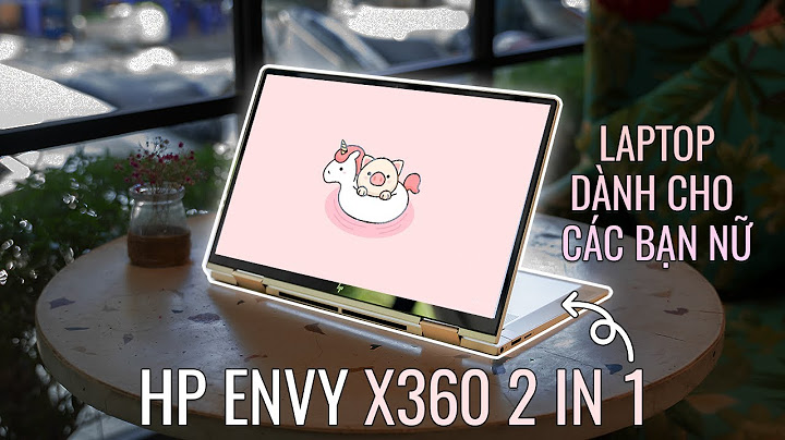 Hp envy x360 với asus vivobook so sánh