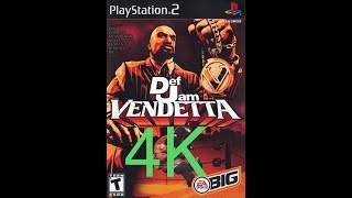 Def Jam Vendetta 4K Review!!!!!