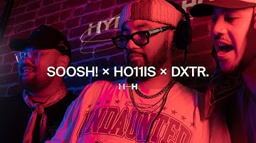 HYPHY—HOUSE | SOOSH! x HO11IS x DXTR. | Hip Hop & Edits