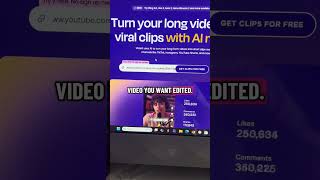 Totally game changer #editinghacks #smallcreators #contentcreator #clips #contentcreation
