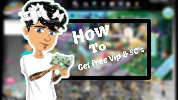 How To Get Free Vip & StarCoins On MSP 2017