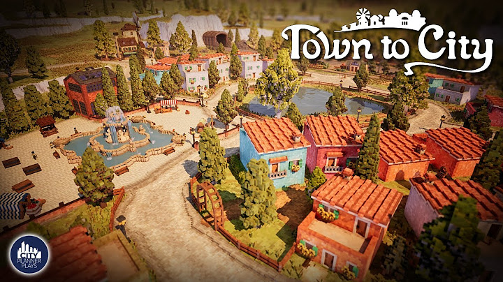 This might be one of the best city builders you've never heard of...