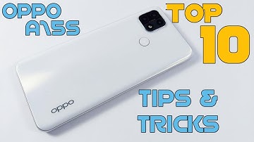 Top 10 Tips & Tricks Oppo A15s You Need To Know