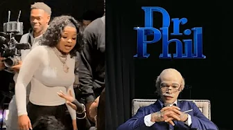 Tyllionaire BTS  @ PlaqueboyMax Dr. Phil Chrisean Rock, Ray J, Deshae Frost & more...