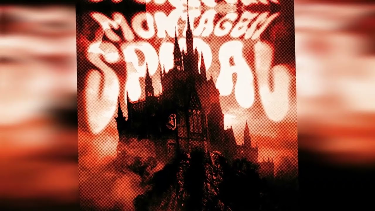 dj Ih$cher, SMRAX - MONTAGEM SPIRAL