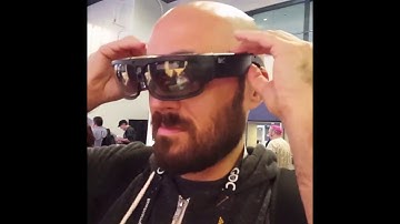 ODG Augmented Reality X OTOY at GDC