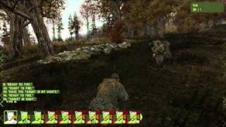 funniest glitch ever / Arma 2