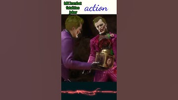 THE JOKERS WIN FATALITY TOP MK #shorts