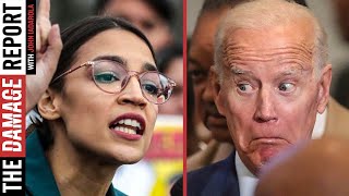 AOC Debunks Hype Around Infrastructure Plan