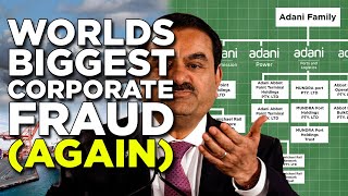 How The Adani Fraud Actually Works (Allegedly)