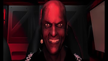 Carmageddon PSX (PS1) - Intro Remastered with Machine Learning AI