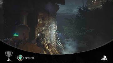 The Callisto Protocol. Terminated [ Trophy ]