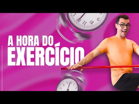 🔴 TREINO MATINAL | A HORA do Exercício | Segunda 17/03 às 08:06 | Aurélio Alfieri H115