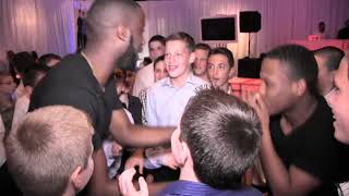 bar mitzvah video sample