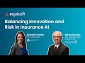 Balancing Innovation and Risk in Insurance AI with Darwin Larrison and Amanda Turcotte