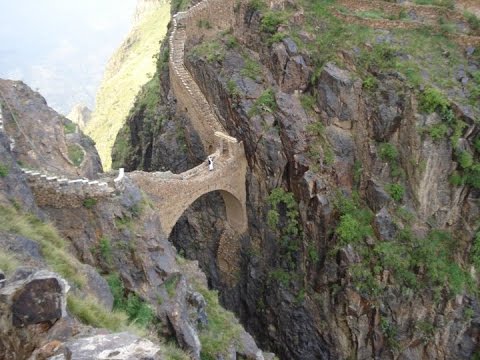 شهارة - اليمن مناظر طبيعية و سياحية AL Yemen-Shaharah scenery &tourist