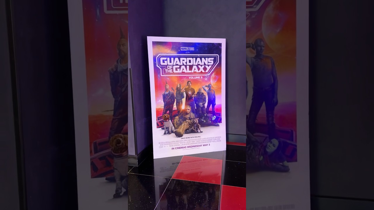 Guardians of the Galaxy vol3 review ✨ 