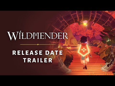 Wildmender - Release Date Reveal Trailer