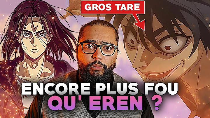 Ce personnage est PIRE qu' EREN !