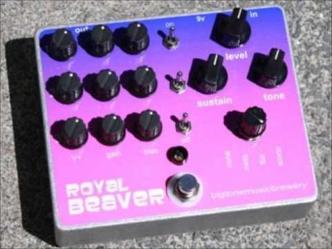 Royal Beaver by Big Tone Music Brewery