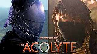 NEW LOOK AT THE ACOLYTE! STAR WARS NEWS!