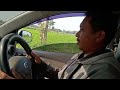 Belajar mengemudi mobil manual dari nol