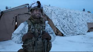 ARCTIC WARFARE with U.S. Army's 11th Airborne Division (Wolf Valkyrie)