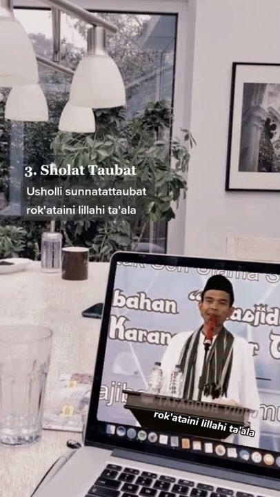 mau hijrah tapi bingung harus mulai dari mana☹️? coba tonton video ini//Ustadz Abdul Somad