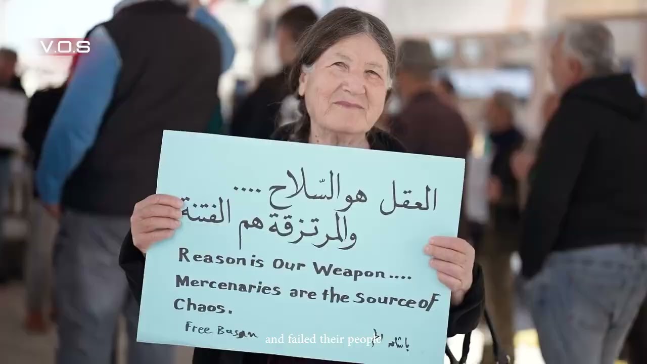 وقفة سلمية في السويداء: أصوات تنادي بفك الحصار و فتح ملفات المختطفين و المقابر الجماعية…