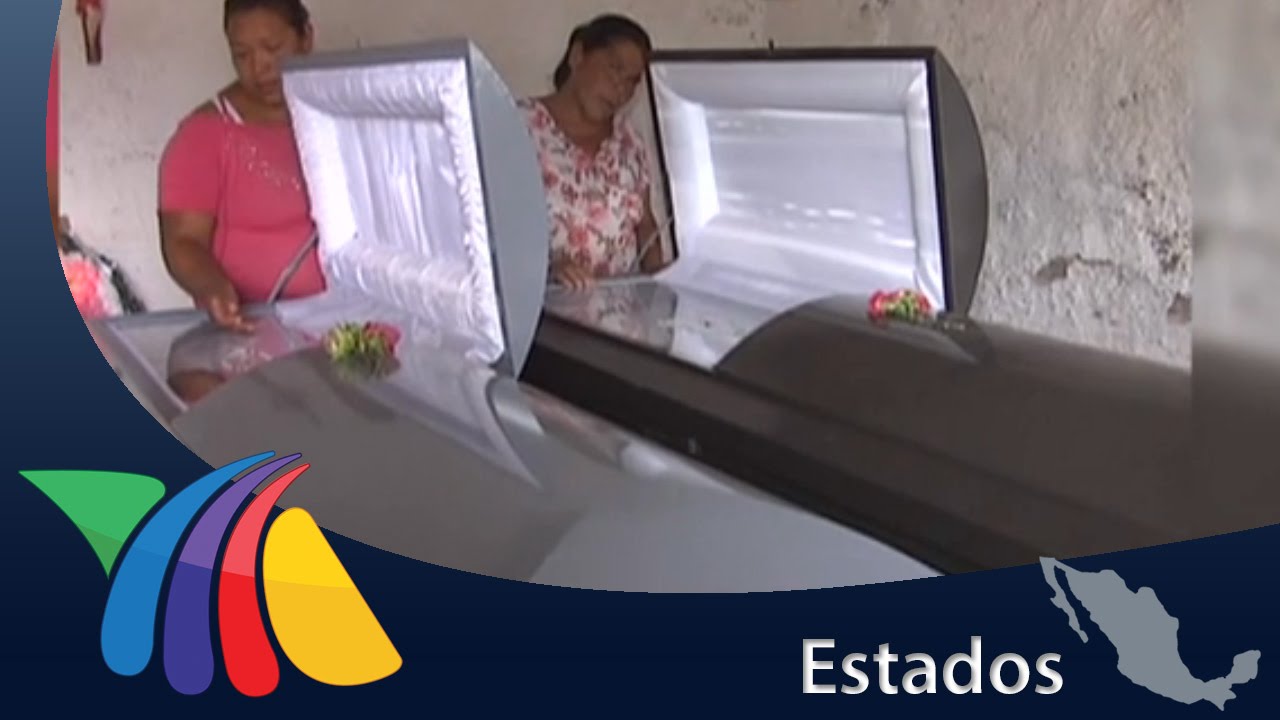 Realizan funerales de peregrinos de Mazapil | Noticias de Zacatecas