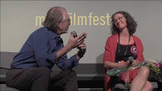 MNFF 2018: On-stage Conversation with Juliane Dressner and Beth Levison, with special guests