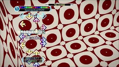 Dance Dance Revolution UNIVERSE 3 (DLC)- 39th St. Strut