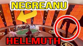 Daniel Negreanu Makes Hellmuth BLOW-UP with THIS Move...