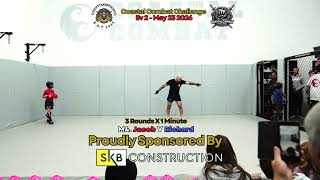 CCC - Event 2 - May 23 2026 - Jacob V Richard - Proudly Sponsored by SKB Construction