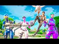 The BEST SQUAD In Fortnite - (Cinematic Montage)