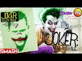 JOKER Killer Smile  🤡 SMASH. DC Black Label. Review. Jeff Lemire juega con nuestra mente.🧐