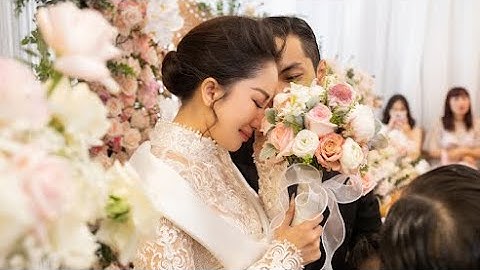 Bà ngoại PHAN HIỂN vừa nhắc đến 2 từ “danh phận” khiến KHÁNH THI bật khóc nức nở trong lễ gia tiên