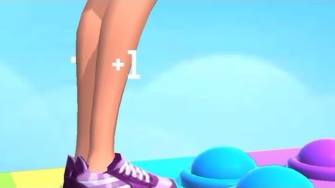 Tippy toe - All Level