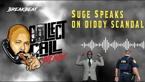 Suge Speaks On Diddy Scandal
