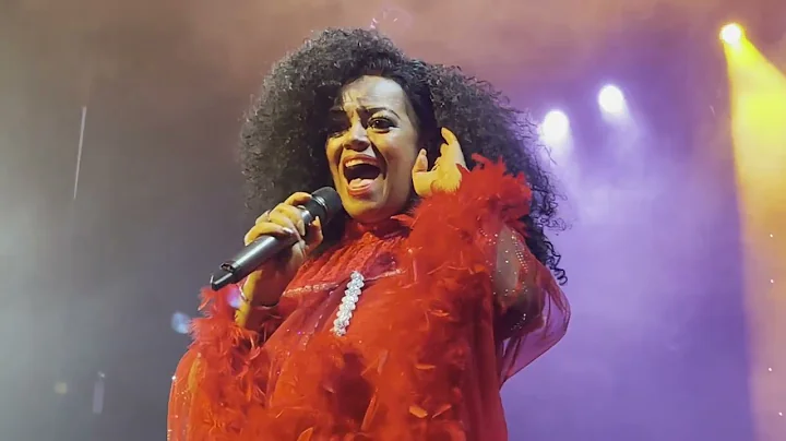 Tameka Jackson - A tribute to Ms Diana Ross