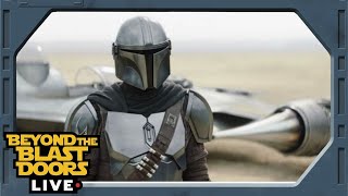 SPOILER REACTION: The Book of Boba Fett Chapter 6, 