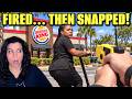 Burger King Manager Attacks Her Coworkers… Then Flees Police on a Scooter | Bodycam