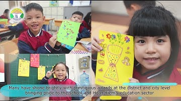 Tiểu học Trần Quốc Toản - Ngôi trường hạnh phúc