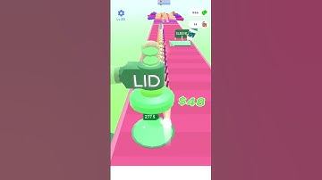 ✅ Coffee Stack ☕️ All Levels Gameplay Android, iOS Top Run 3D