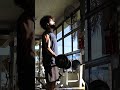ENTRENANDO EN EL GYM - TRES 2 - DURO  - #gym #workout #fitness #2025