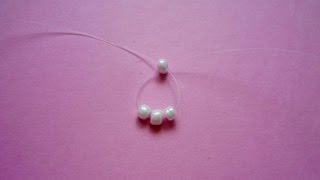 Как сделать браслет из бисера Как сделать браслет из бисера