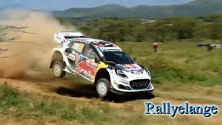 shakedown rallye kenya 2024