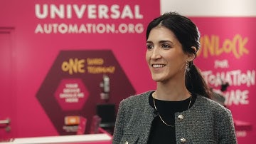 Aimirim + UAO at SPS 2025: Together for the Future of Automation!