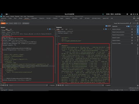 React2Shell RCE Vulnerability | CVE-2025-55182