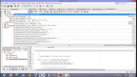 Programación Swing: ComboBox,List y Spinner